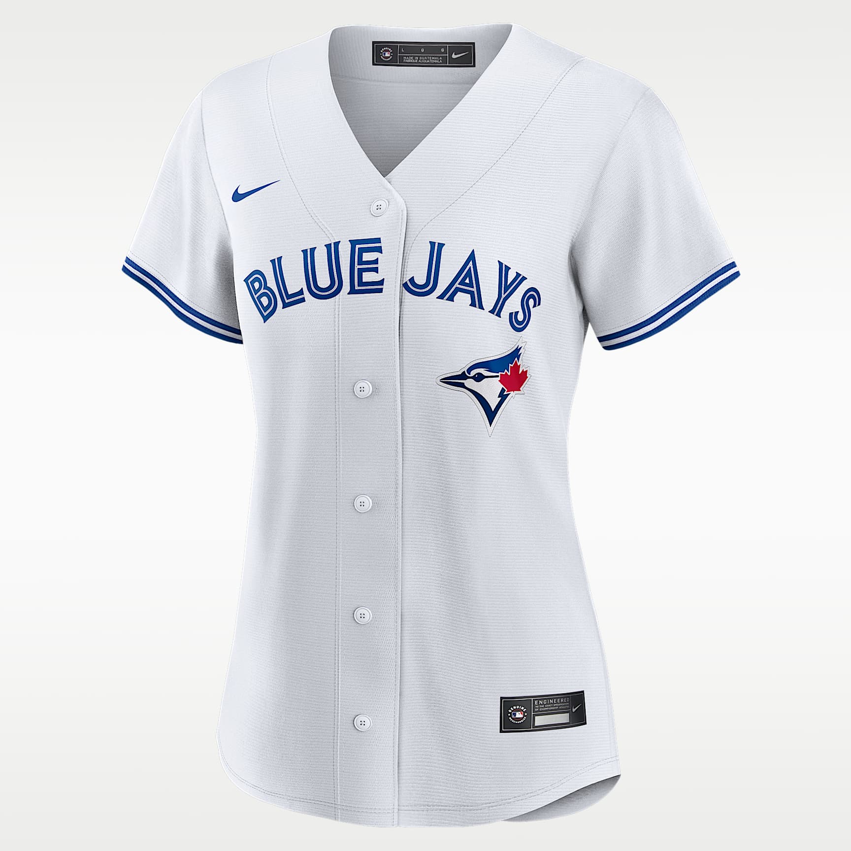Andrés Giménez Toronto Blue Jays Women's Nike MLB Replica Jersey